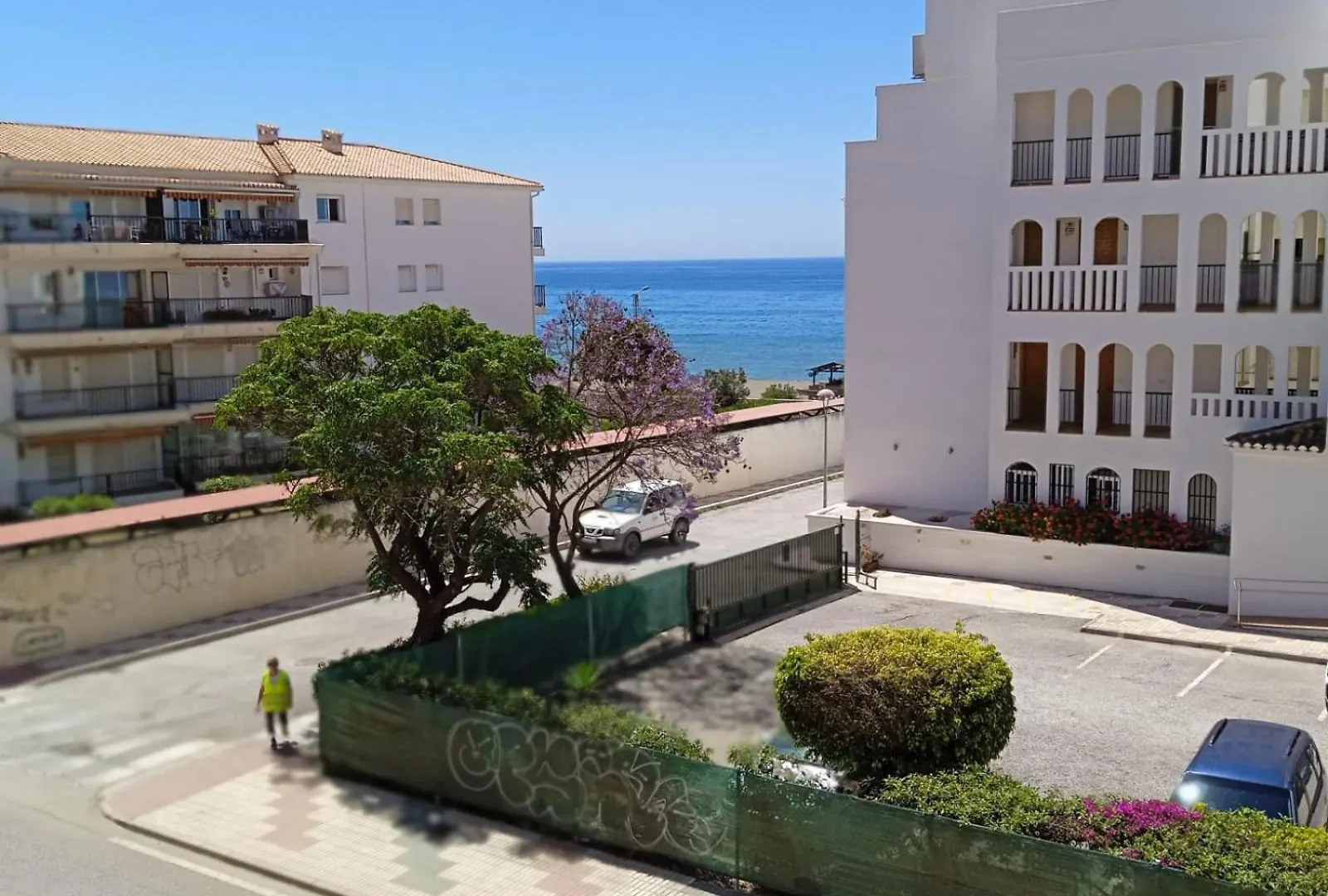 Wintowinrentals Seaside Apartment In トレ・デ・ベナガルボン