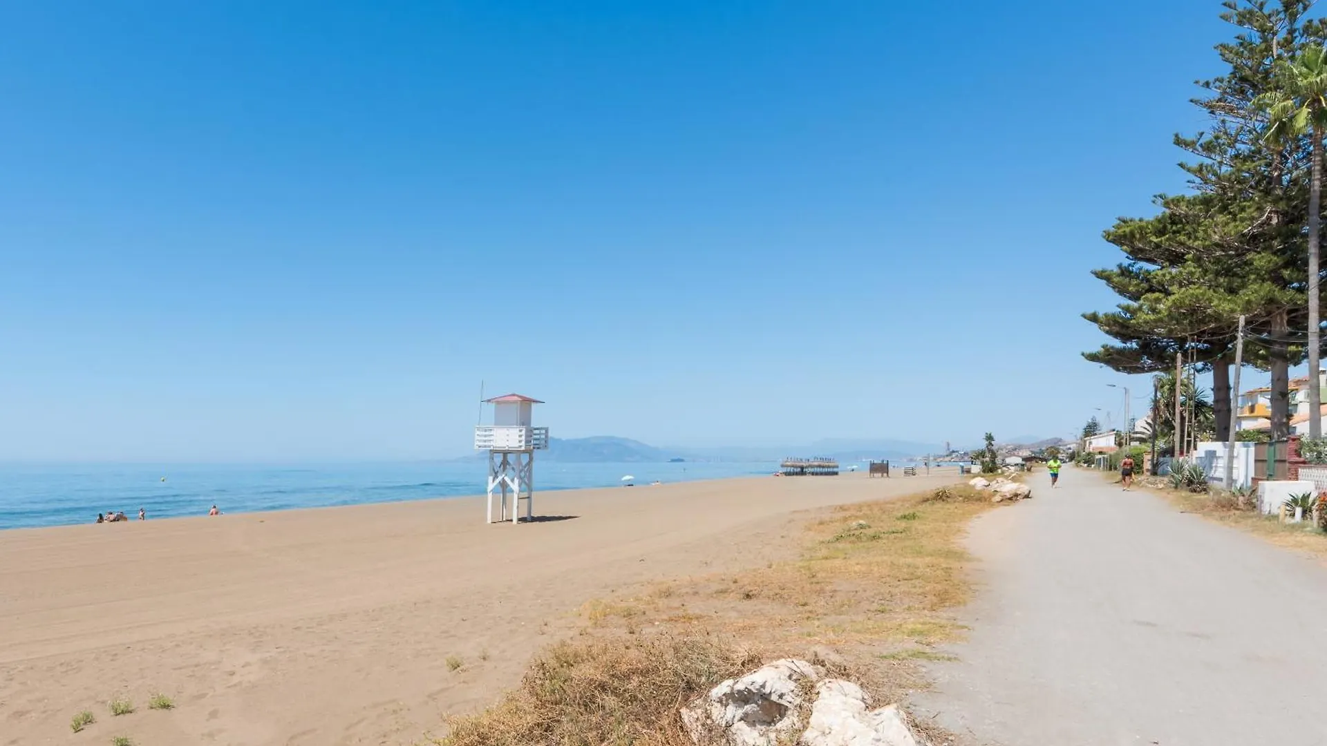 Wintowinrentals Seaside Apartment In トレ・デ・ベナガルボン